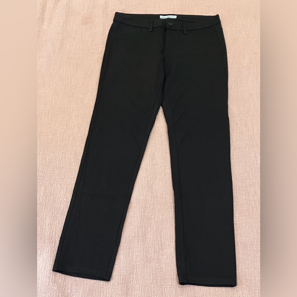 Wm’s W31L31 very dark brown stretchy Pants